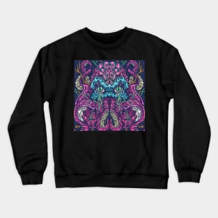 Cthulhu The Cosmic Crewneck Sweatshirt